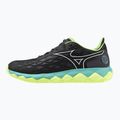 Scarpe da tennis da uomo Mizuno Wave Enforce Tour CC nero/bianco/mizuno neo lime 8