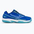 Mizuno Break Shot 4 CC scarpe da tennis blu mugen/ bianco/ blu fiume 2