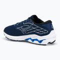 Scarpe da corsa da uomo Mizuno Wave Equate 8 paggetto blu/bianco/argento 3