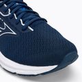 Scarpe da corsa da uomo Mizuno Wave Equate 8 paggetto blu/bianco/argento 7