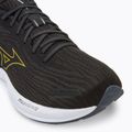 Scarpe da corsa da uomo Mizuno Wave Revolt 3 nero/gloden halo/ebony 7