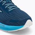 Scarpe da corsa da uomo Mizuno Wave Revolt 3 blue wing teal/neo silver/river blue 7