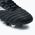 Scarpe da calcio Mizuno Morelia Neo IV Pro MIX uomo nero/argento galassia 7