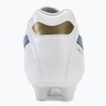 Mizuno Morelia II Club FG bianco/blu laser/oro scarpe da calcio da uomo 6