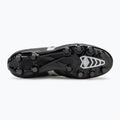 Scarpe da calcio Mizuno Morelia Neo IV Pro FG uomo nero/galassia argento 4