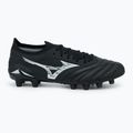 Scarpe da calcio Mizuno Morelia Neo IV β Japan FG uomo nero/argento galassia 2