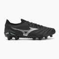 Scarpe da calcio uomo Mizuno Morelia Neo IV β Elite FG black/galaxy silver/black 2