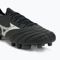 Scarpe da calcio uomo Mizuno Morelia Neo IV β Elite FG black/galaxy silver/black 7