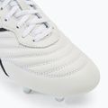 Scarpe da calcio Mizuno Morelia Neo IV β Elite FG uomo blu laser/bianco 7