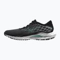 Scarpe da corsa da donna Mizuno Wave Inspire 20 iron gate/verde giada polverosa/nero 8