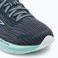 Scarpe da corsa da donna Mizuno Wave Revolt 3 india ink/neo silver/dusty jade green 7