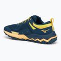 Scarpe da corsa da uomo Mizuno Wave Ibuki 4 blue wing teal/flax/quince 3