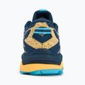 Scarpe da corsa da uomo Mizuno Wave Mujin 10 mela cotogna/bianco/blu fiume 6