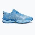 Scarpe da corsa da donna Mizuno Wave Daichi 8 GTX glacier lake/bianco/blu classico 2