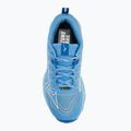 Scarpe da corsa da donna Mizuno Wave Daichi 8 GTX glacier lake/bianco/blu classico 5