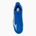 Scarpe da pallavolo da uomo Mizuno Wave Lightning Neo 3 blu mugen/bianco/blu estense 5