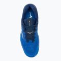 Scarpe da pallamano da uomo Mizuno Wave Stealth 6 blu mugen/bianco/blu estense 5