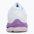 Scarpe da pallavolo da donna Mizuno Wave Voltage 2 bianco/viola patrizia/vintage 6