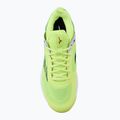 Scarpe da pallavolo da uomo Mizuno Wave Luminous 3 neo lime/nero/splish splash 5