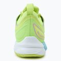 Scarpe da pallavolo da uomo Mizuno Wave Luminous 3 neo lime/nero/splish splash 6