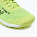 Scarpe da pallavolo da uomo Mizuno Wave Luminous 3 neo lime/nero/splish splash 7