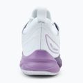 Scarpe da pallavolo da donna Mizuno Wave Luminous 3 bianco/viola patrizia/vintage 6