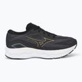 Scarpe da corsa da uomo Mizuno Wave Serene ebony/golden halo/mizuno snow white 2