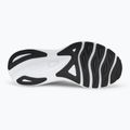 Scarpe da corsa da uomo Mizuno Wave Serene ebony/golden halo/mizuno snow white 4