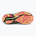 Scarpe da corsa da uomo Mizuno Wave Rider 28 nero/argento/lime solare 4