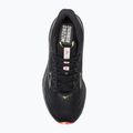 Scarpe da corsa da uomo Mizuno Wave Rider 28 nero/argento/lime solare 5