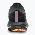 Scarpe da corsa da uomo Mizuno Wave Rider 28 nero/argento/lime solare 6