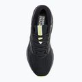 Scarpe da corsa da uomo Mizuno Wave Inspire 20 nero/argento/lime solare 5