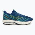 Scarpe da corsa da uomo Mizuno Wave Rider GTX 2 estate blu/quince/verde giada 2