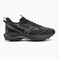 Scarpe da corsa da donna Mizuno Wave Rider GTX 2 iron gate/ge gold/nero 2