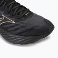 Scarpe da corsa da donna Mizuno Wave Rider GTX 2 iron gate/ge gold/nero 7