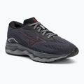 Scarpe da corsa da donna Mizuno Wave Serene GTX ebano/rumba rosso/nero