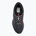 Scarpe da corsa da donna Mizuno Wave Serene GTX ebano/rumba rosso/nero 5