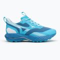 Scarpe da corsa Mizuno Wave Rider TT 2 donna blu parigino/plein air/blu fiume 2