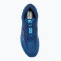 Scarpe da corsa da uomo Mizuno Wave Serene classic blu/blu scuro/bianco 5