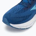 Scarpe da corsa da uomo Mizuno Wave Serene classic blu/blu scuro/bianco 7