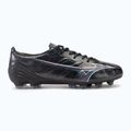 Scarpe da calcio da uomo Mizuno α Pro FG nero/rosso fuoco/801 c 2