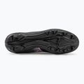 Scarpe da calcio da uomo Mizuno α Select FG nero/rosso fuoco/801 c 4