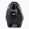 Scarpe da calcio da uomo Mizuno α Select FG nero/rosso fuoco/801 c 6