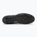 Scarpe da calcio Mizuno Morelia II Club AG nero/galassia argento/ombra scura da uomo 4
