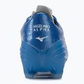 Scarpe da calcio da uomo Mizuno α Pro FG bianco/blu laser/oro 6