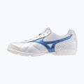 Scarpe da calcio Mizuno MRL Sala Club TF laser blu/bianco 8