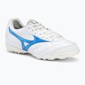 Scarpe da calcio Mizuno MRL Sala Club TF laser blu/bianco