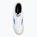 Mizuno Morelia Sala Elite IN scarpe da calcio da uomo bianco/blu laser/oro 5