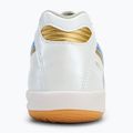 Mizuno Morelia Sala Elite IN scarpe da calcio da uomo bianco/blu laser/oro 6