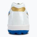 Mizuno Morelia Sala Elite TF scarpe da calcio da uomo bianco/blu laser/oro 6